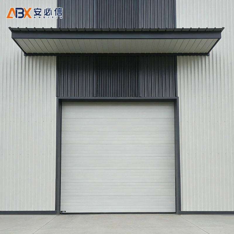 昭通市工业滑升门