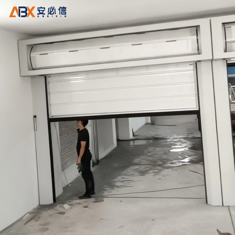 昭通市PVC高速门