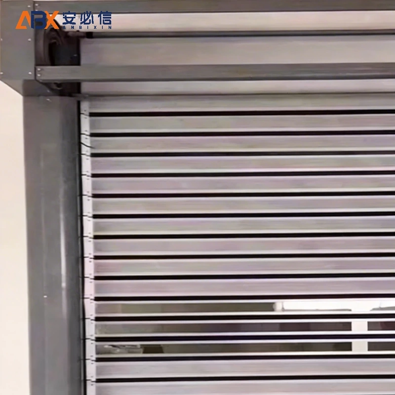昭通市铝质快速门